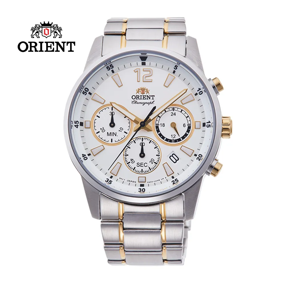 ORIENT 東方錶 Multi-eyes 經典系列 米蘭鋼帶款 藍色 RA-KV0401L 歷史價格詳細信息