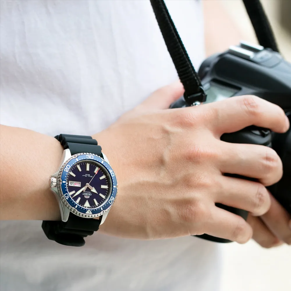 ORIENT 東方錶 200米潛水機械錶-41.8mm(RA-AA0006L) 歷史價格詳細信息