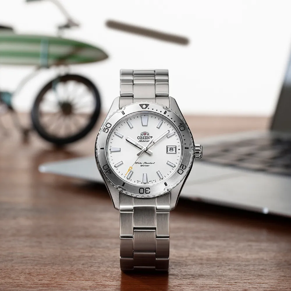 ORIENT 東方錶 200米潮流風尚潛水機械手錶-41.8mm RA-AA0811E 歷史價格詳細信息