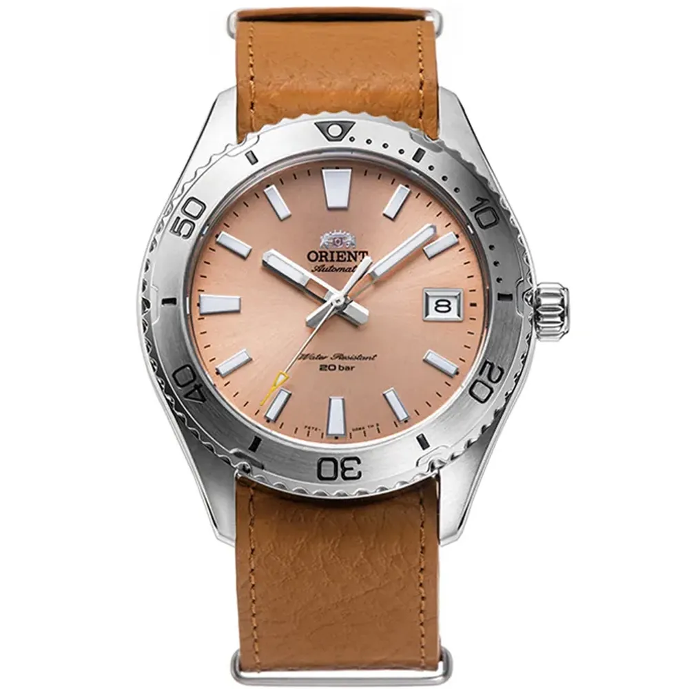 ORIENT 東方錶 深海征服者 200米防水機械腕錶-RA-AC0Q01B 歷史價格詳細信息