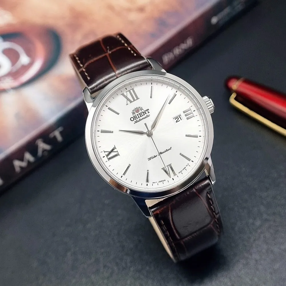 ORIENT 東方錶 DATE Ⅱ系列 時尚色調 日期機械腕錶 38.4mm / RA-AC0M09E 歷史價格詳細信息