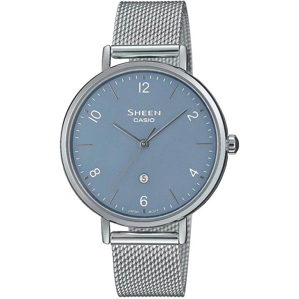 CASIO卡西歐 SHEEN 極簡時尚腕錶-玫瑰金 SHE-4562PGM-5A 歷史價格詳細信息