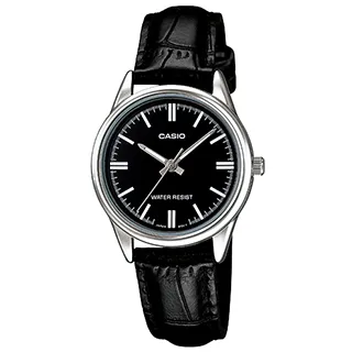 【CASIO】CASIO卡西歐 時尚指針錶款 LTP-V004D-1B 防水 台灣卡西歐一年保固 歷史價格詳細信息
