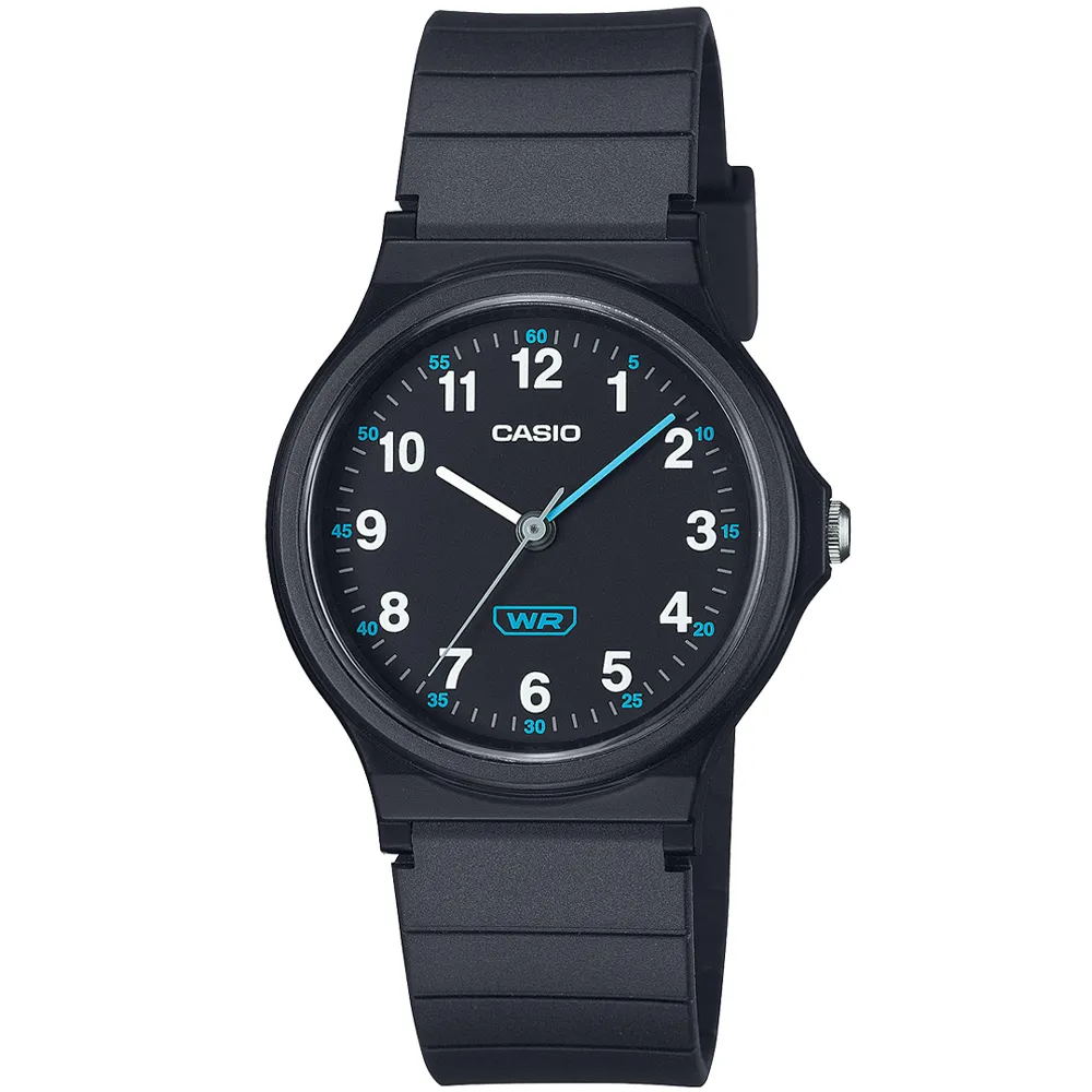 【CASIO 卡西歐】簡約時尚皮革腕錶/黑x白面 數字款(MTP-1303L-7B) 歷史價格詳細信息