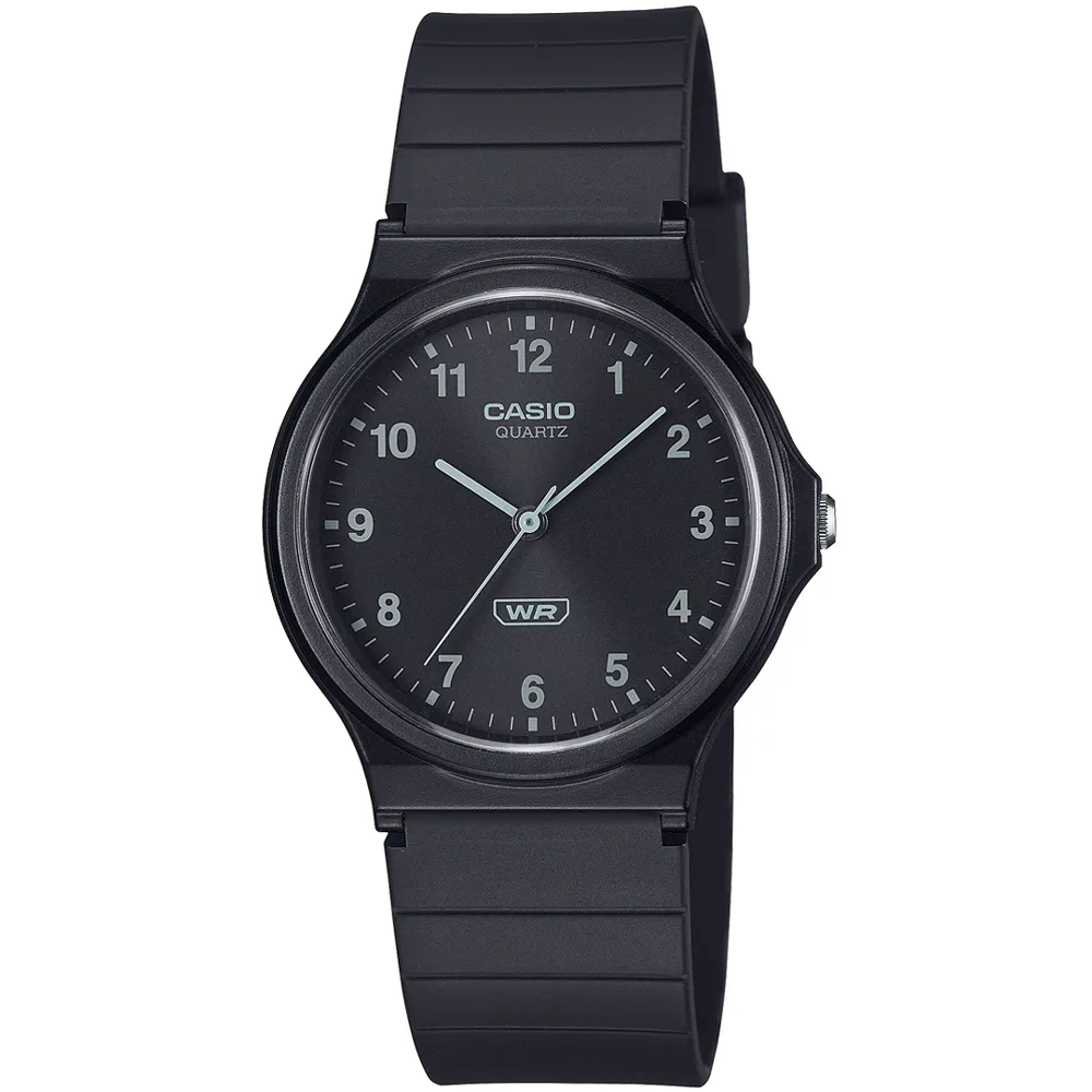 【CASIO 卡西歐】極簡風指針錶系列(MQ-24UC-2B) 歷史價格詳細信息