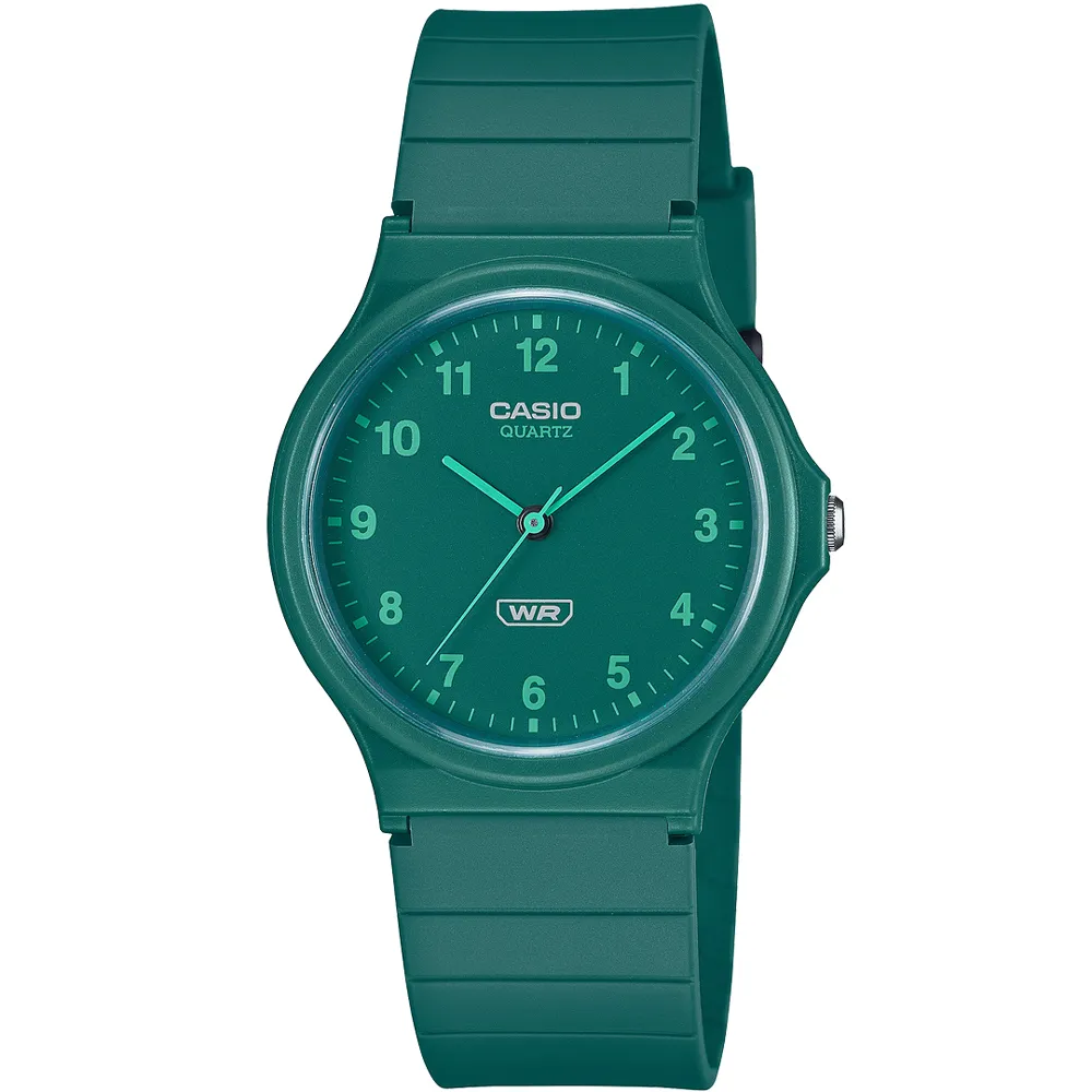 【CASIO 卡西歐】極簡風指針錶系列(MQ-24UC-2B) 歷史價格詳細信息