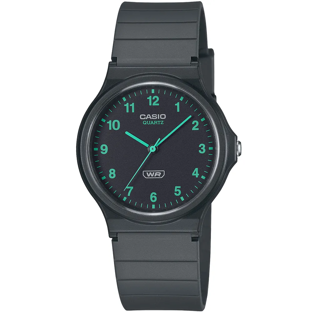 【CASIO 卡西歐】極簡風指針錶系列(MQ-24UC-2B) 歷史價格詳細信息