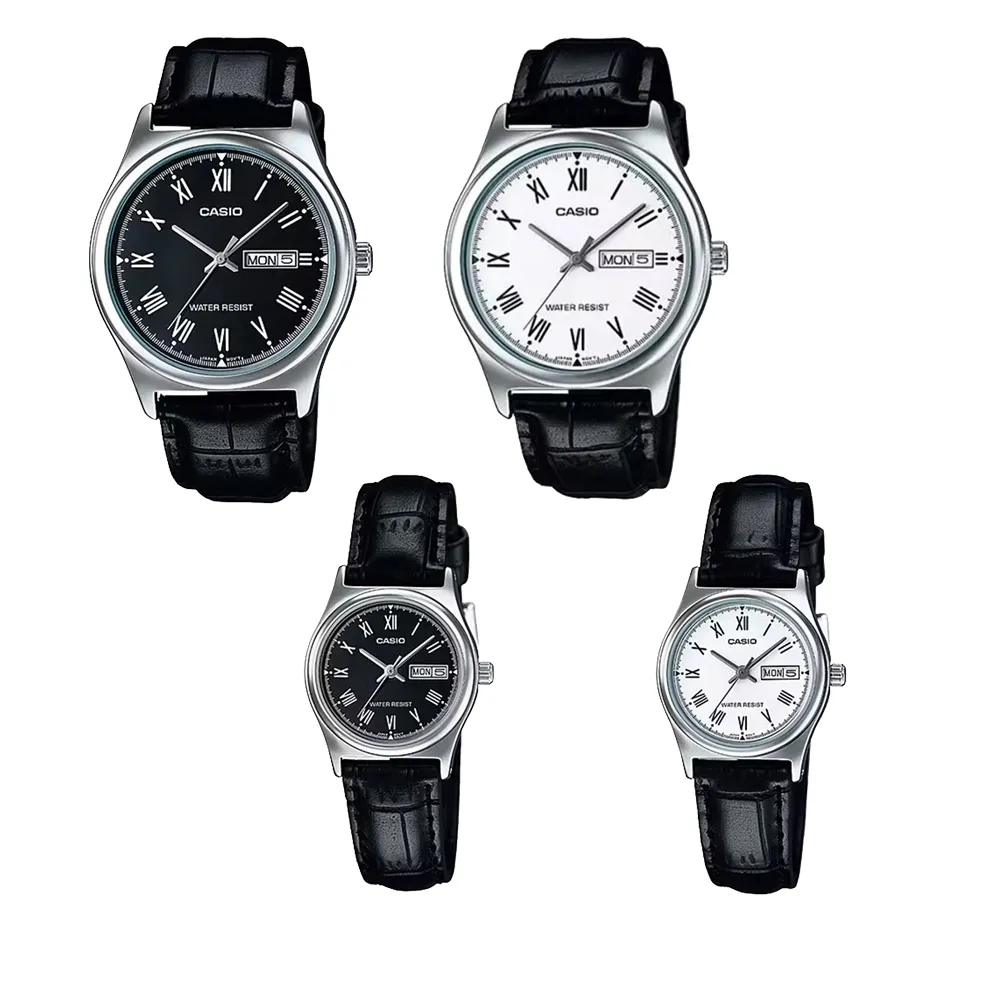 【CASIO】經典英倫復古不鏽鋼指針女錶-羅馬淺藍面(LTP-V006D-2B)正版宏崑公司貨 歷史價格詳細信息