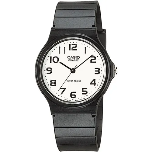 CASIO 極簡時尚指針石英錶-黑x金/35mm 歷史價格詳細信息