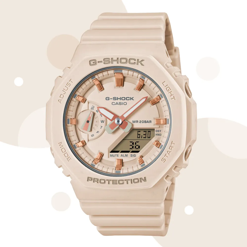 G-SHOCK / GMA-S2100-4A / 卡西歐 CASIO [ 官方直營 ] 歷史價格詳細信息