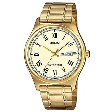 CASIO 城市潮流時尚羅馬指針錶 MTP-V006D LTP-V006D MTP-V006G  LTP-V006G 歷史價格詳細信息