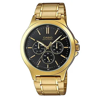 【CASIO】金典優雅英式腕錶-羅馬金面 (LTP-V006G-9B)正版宏崑公司貨 歷史價格詳細信息