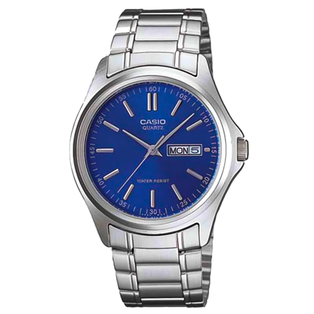 CASIO 城市經典羅馬紳士數字指針錶 MTP-1303D-7B 歷史價格詳細信息