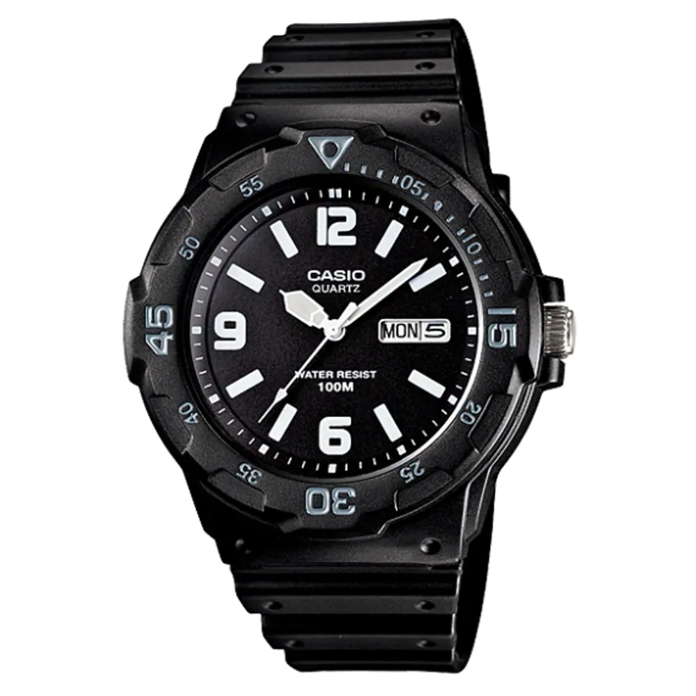 CASIO潛水風DIVER LOOK指針錶-白面 歷史價格詳細信息