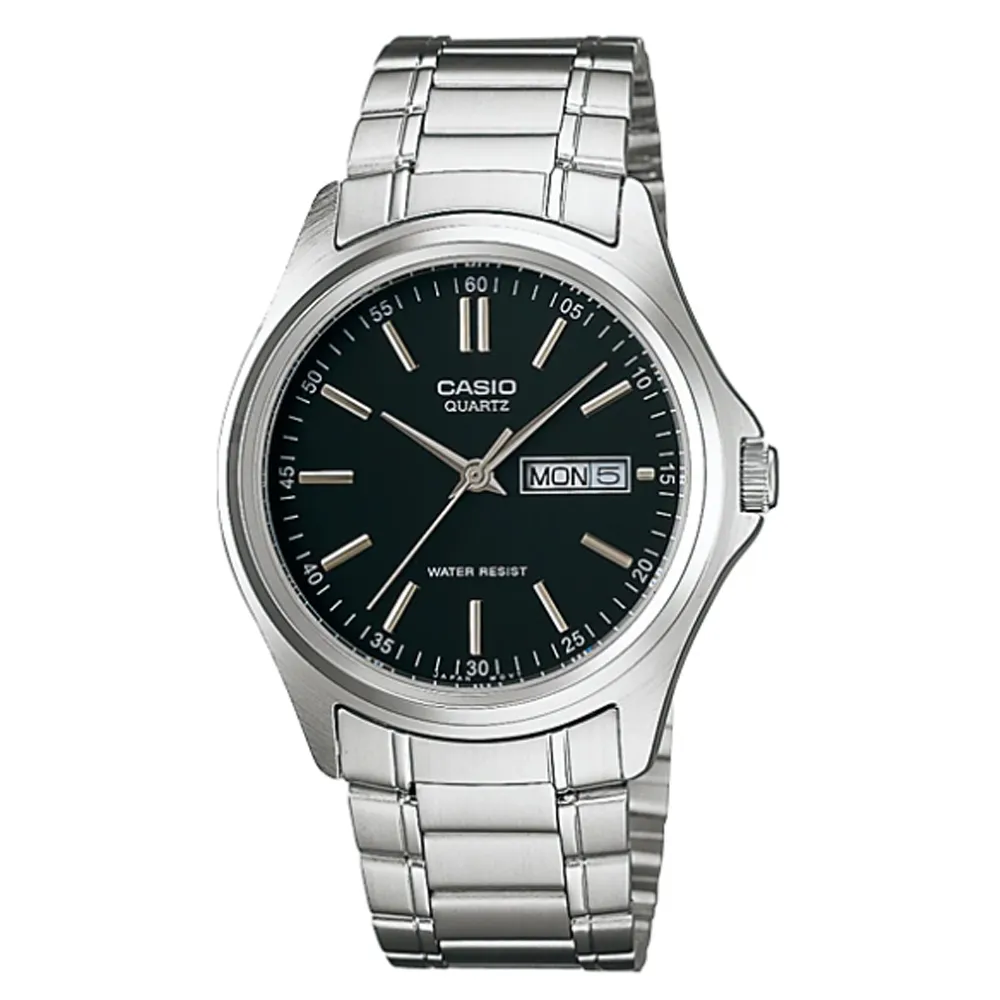CASIO 城市經典羅馬紳士數字指針錶 MTP-1303D-7B 歷史價格詳細信息