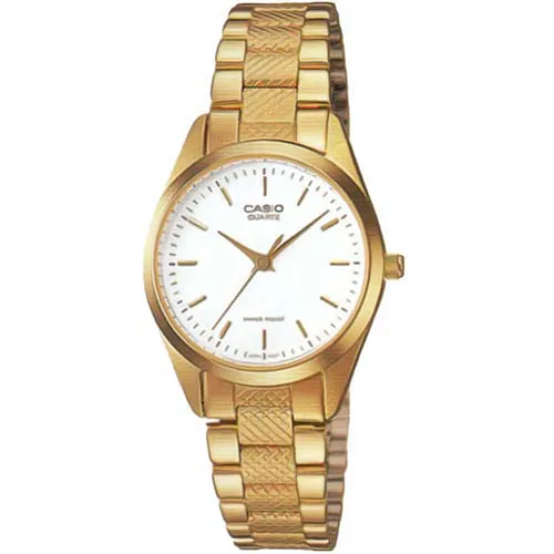 CASIO 秀麗婉約酒桶造型指針淑女錶 LTP-1169N-7A 歷史價格詳細信息