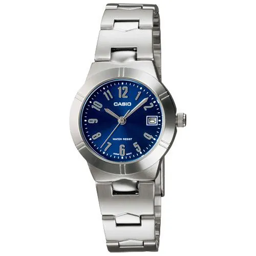 【CASIO】高雅典藏淑女腕錶(LTP-1237D-7A)正版宏崑公司貨 歷史價格詳細信息