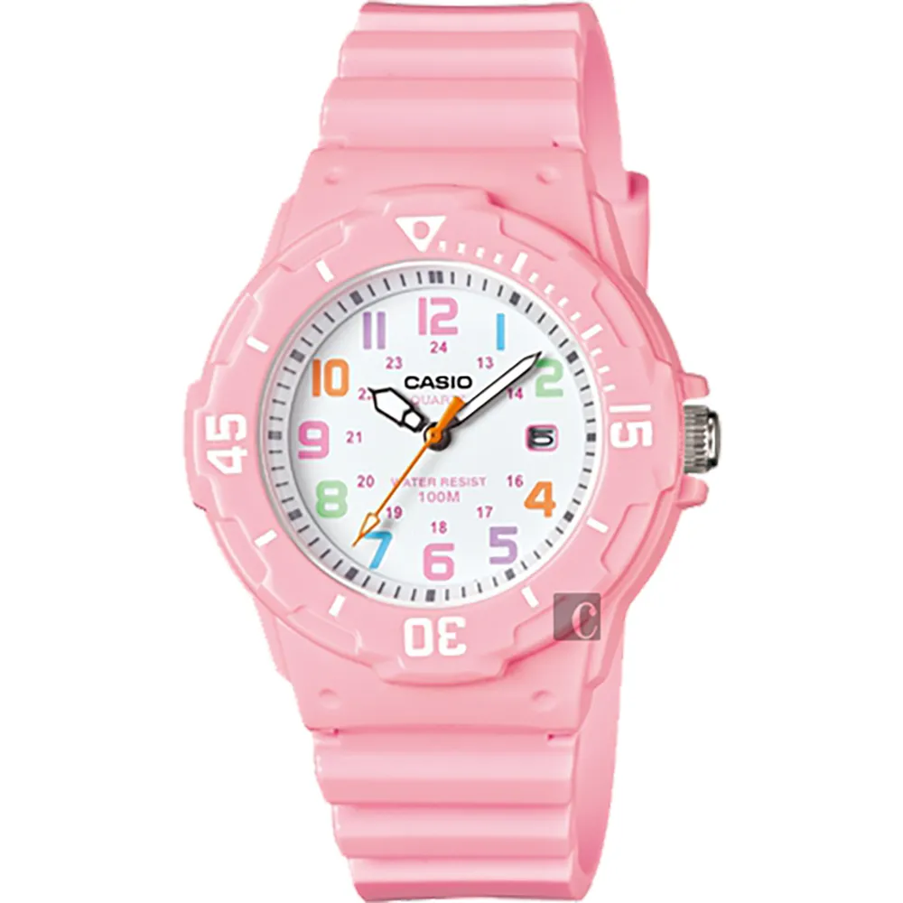 【CASIO 卡西歐】清新淡雅小方錶 LA680WEGL-5D 28.6mm 現代鐘錶 歷史價格詳細信息