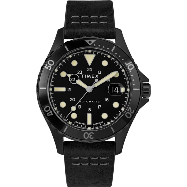 【TIMEX】天美時 復刻系列 機械錶  ( 棕 / 深綠 TXTW2U09800) 歷史價格詳細信息