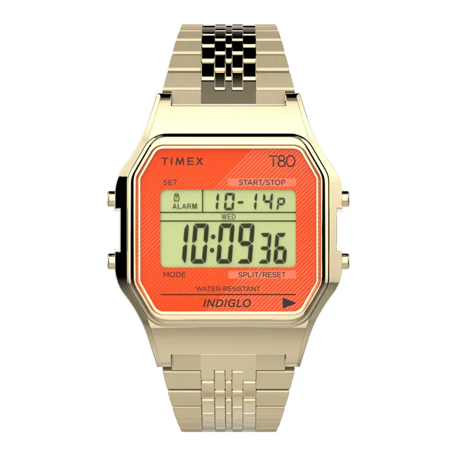 【TIMEX】天美時 電子系列 電子錶 ( 透色 TXTW2U56300) 歷史價格詳細信息