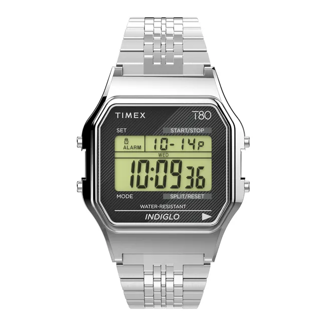 【TIMEX】天美時 電子系列 電子錶 ( 透色 TXTW2U56300) 歷史價格詳細信息