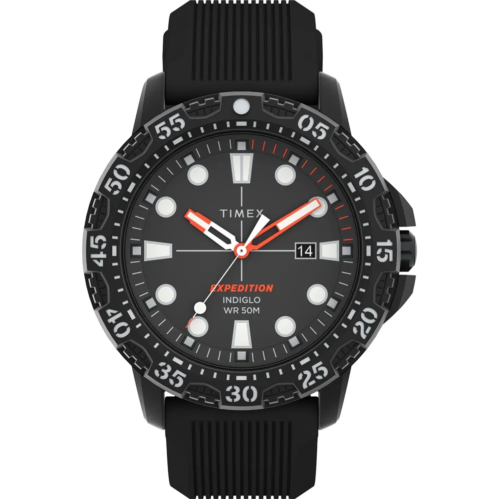 【TIMEX】天美時 遠征系列 Gallatin手錶 (黑 x綠  TXTW4B25400) 歷史價格詳細信息