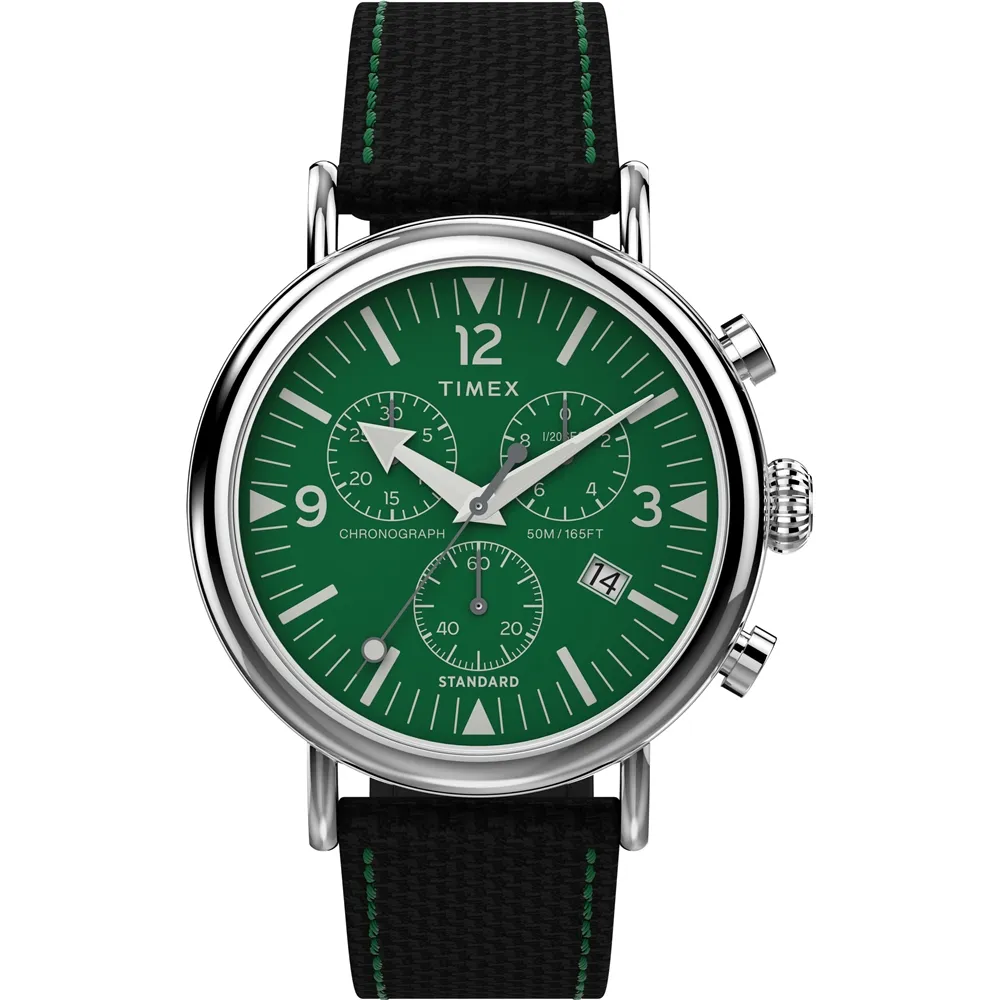 【TIMEX】天美時 復刻系列  41 毫米環保皮革經典手錶(海軍藍x黑TXTW2V71300) 歷史價格詳細信息