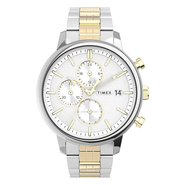 【TIMEX】天美時 風格系列 優雅知性女錶 (粉x金 TXTW2V24300) 歷史價格詳細信息