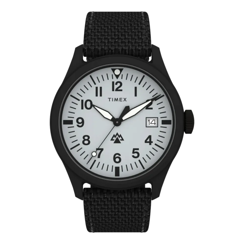 【TIMEX】天美時 遠征系列  42毫米戶外手錶 (黑x綠 TXTW4B26400) 歷史價格詳細信息