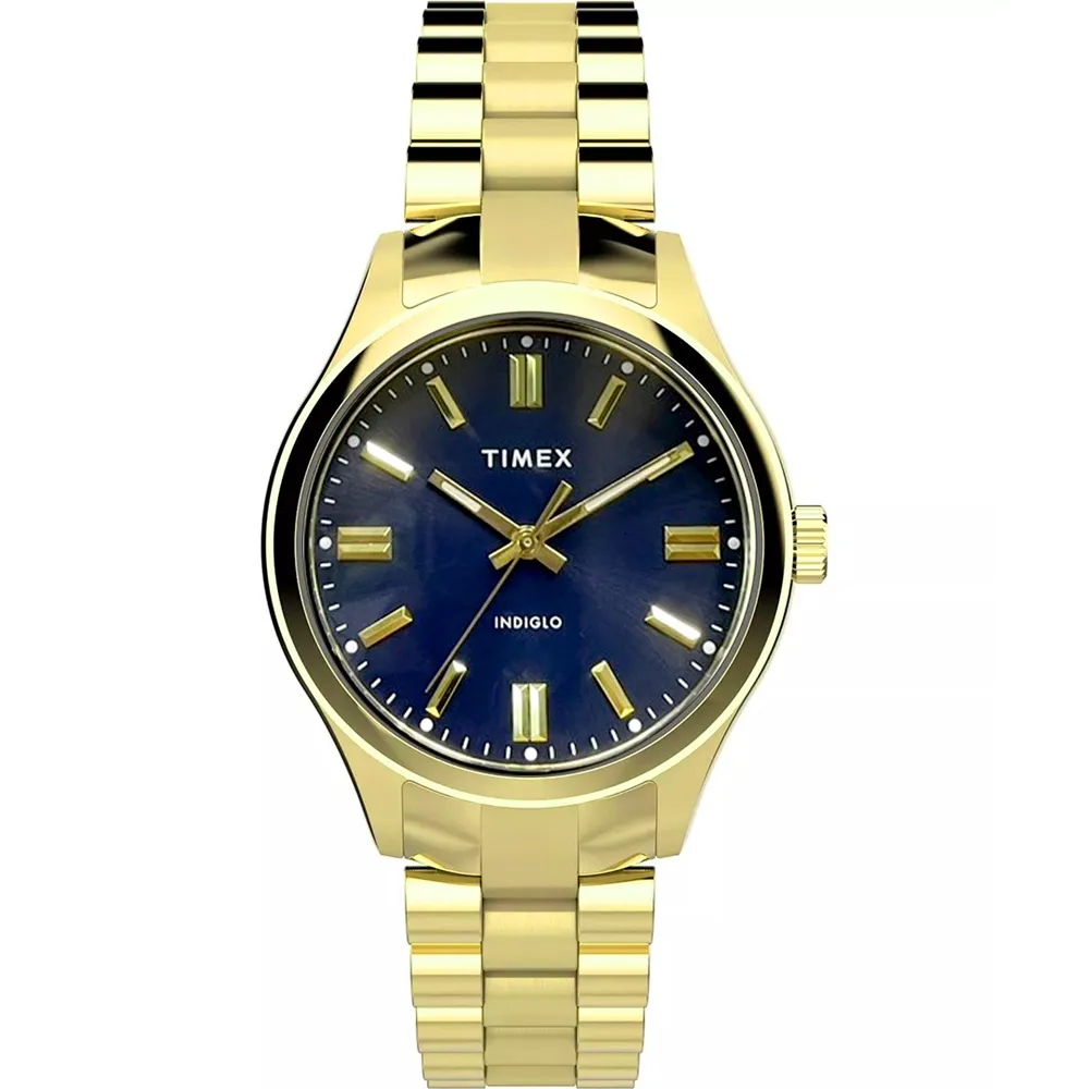 【TIMEX】天美時 Waterbury 34毫米經典不鏽鋼手錶(銀TXTW2W40500) 歷史價格詳細信息