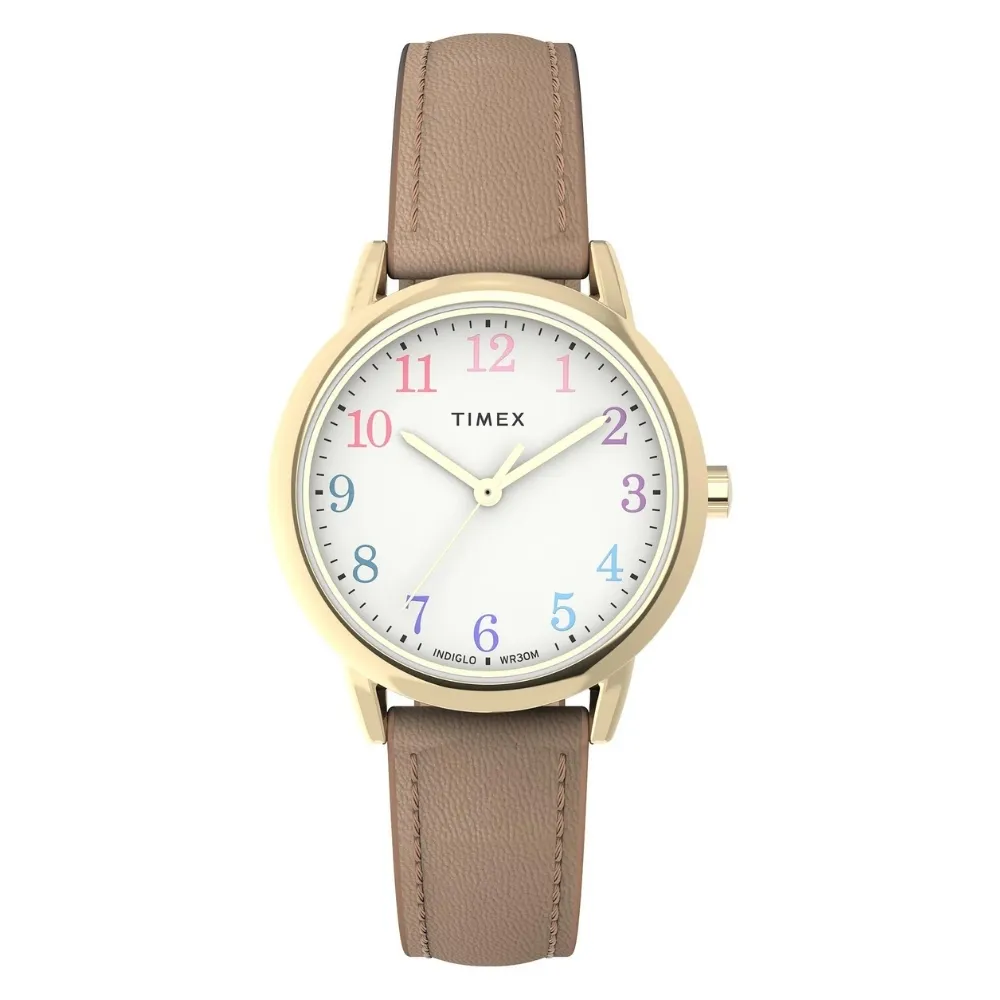 【TIMEX】天美時 Easy Reader 30毫米銀色錶殼 環保永續錶帶手錶(白x黑TXTW2W32500) 歷史價格詳細信息