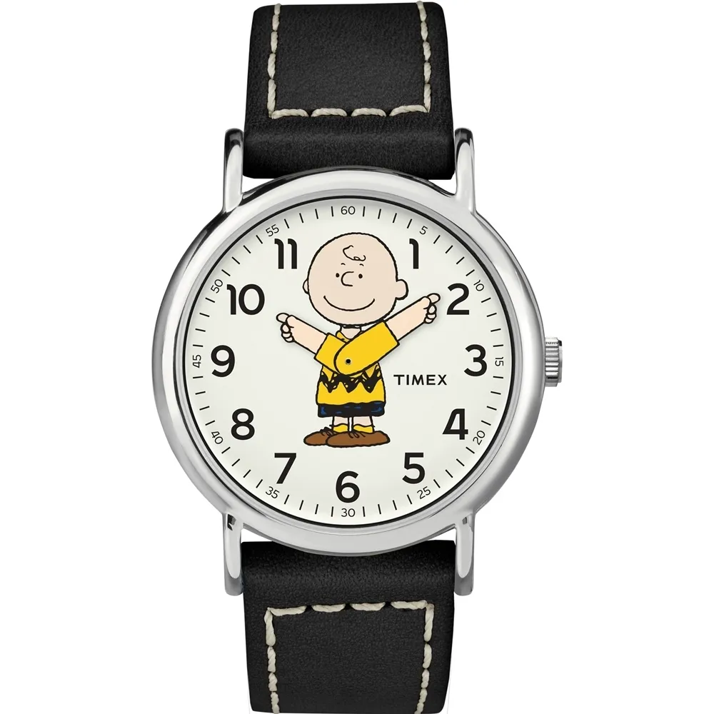 TIMEX x PEANUTS SNOOPY 史努比 70週年限定聯名錶 查理布朗 TW2T60900 現貨 歷史價格詳細信息