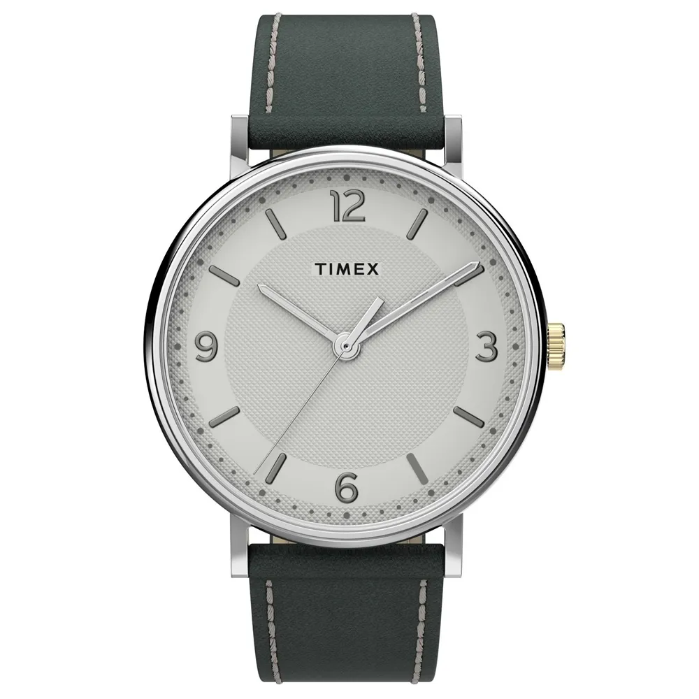 【TIMEX】天美時 風格系列 極簡手錶 ( 黑 / 金 TXTW2U67600) 歷史價格詳細信息