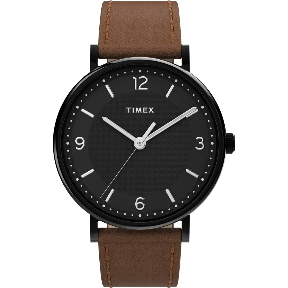 【TIMEX】天美時 風格系列 極簡手錶 ( 黑 / 金 TXTW2U67600) 歷史價格詳細信息
