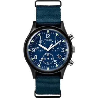 TIMEX 天美時 MK1 潮流軍錶 (銀面/銀綠條紋 TXTW2R80900) 歷史價格詳細信息