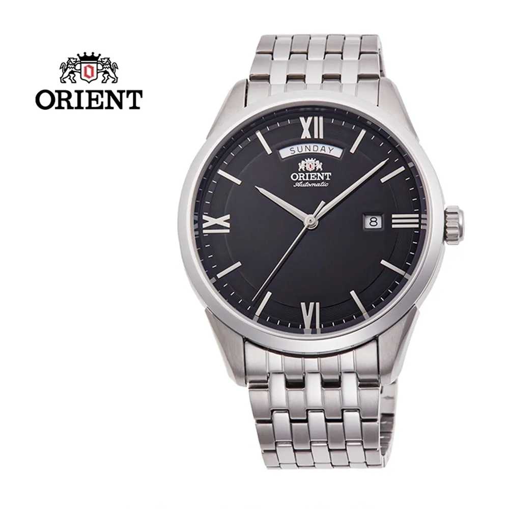 ORIENT 東方錶 現代系列 羅馬機械腕錶 36mmFER2E005V 歷史價格詳細信息