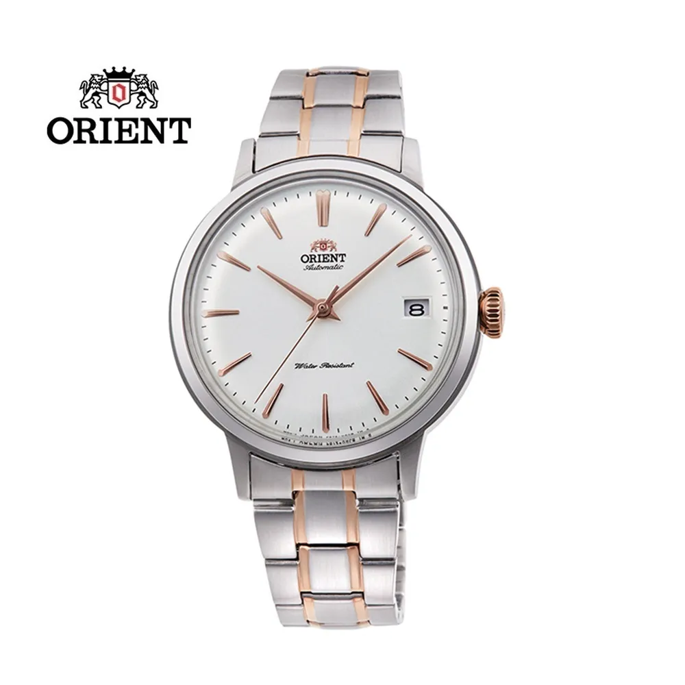 ORIENT 東方錶 DATEⅡ系列 機械錶 鋼帶款 RA-AC0019L 藍色 40.5mm 歷史價格詳細信息