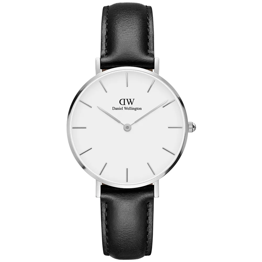 【Daniel Wellington】梅爾蘿絲氣質米蘭錶石英腕錶-金框/28mm-DW00100217 歷史價格詳細信息