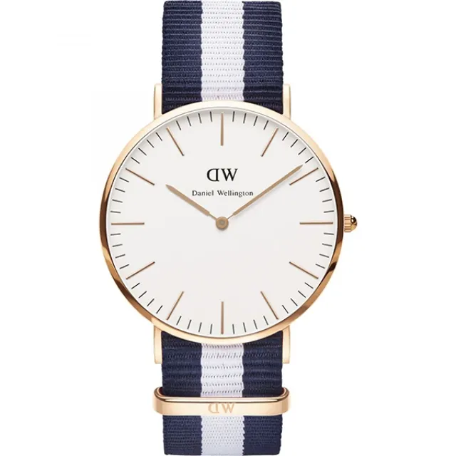 【Daniel Wellington】經典約克黑棕色壓紋皮帶腕錶-銀框/32mm(DW00100182) 歷史價格詳細信息