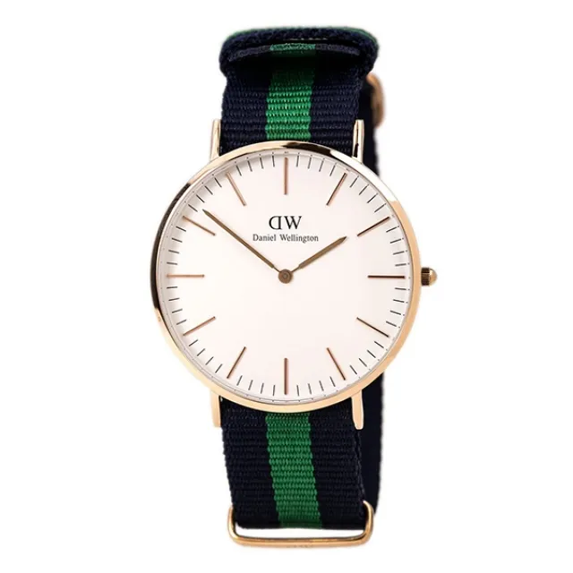 【Daniel Wellington】經典約克黑棕色壓紋皮帶腕錶-銀框/32mm(DW00100182) 歷史價格詳細信息