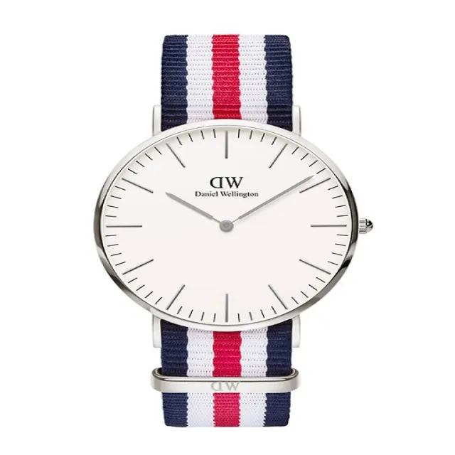 【Daniel Wellington】經典約克黑棕色壓紋皮帶腕錶-銀框/32mm(DW00100182) 歷史價格詳細信息