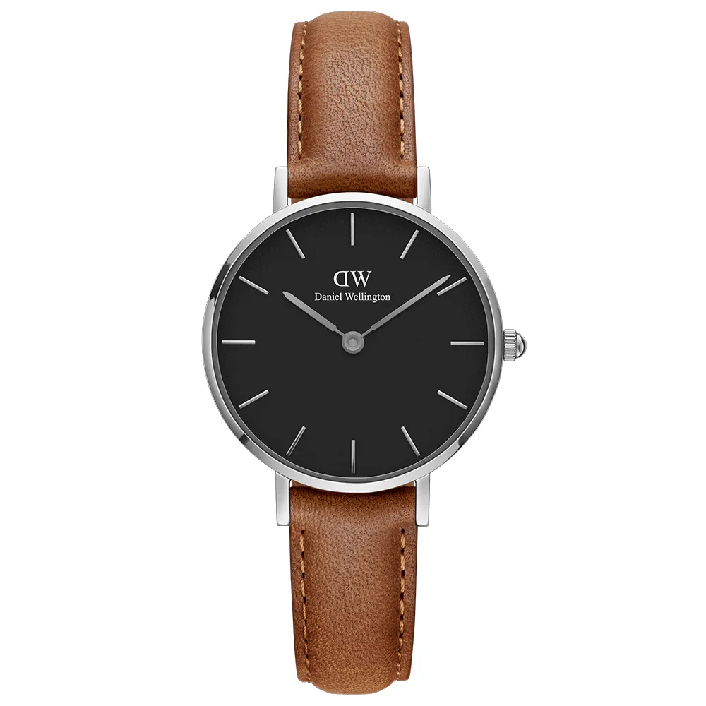 DW Daniel Wellington 經典藍白紅帆布腕錶-銀框/40mm(0202DW) 歷史價格詳細信息