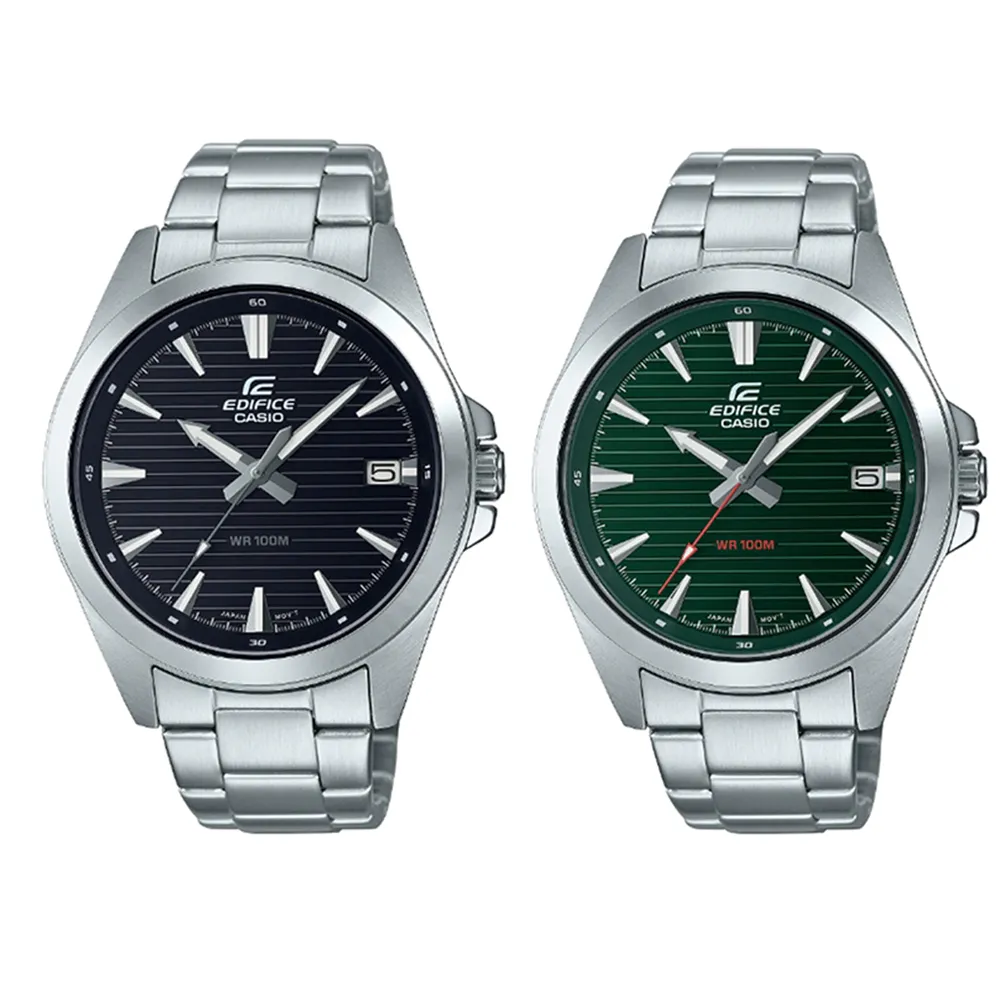CASIO 卡西歐 EDIFICE 經典運動計時手錶(EFV-650D-1AV) 歷史價格詳細信息