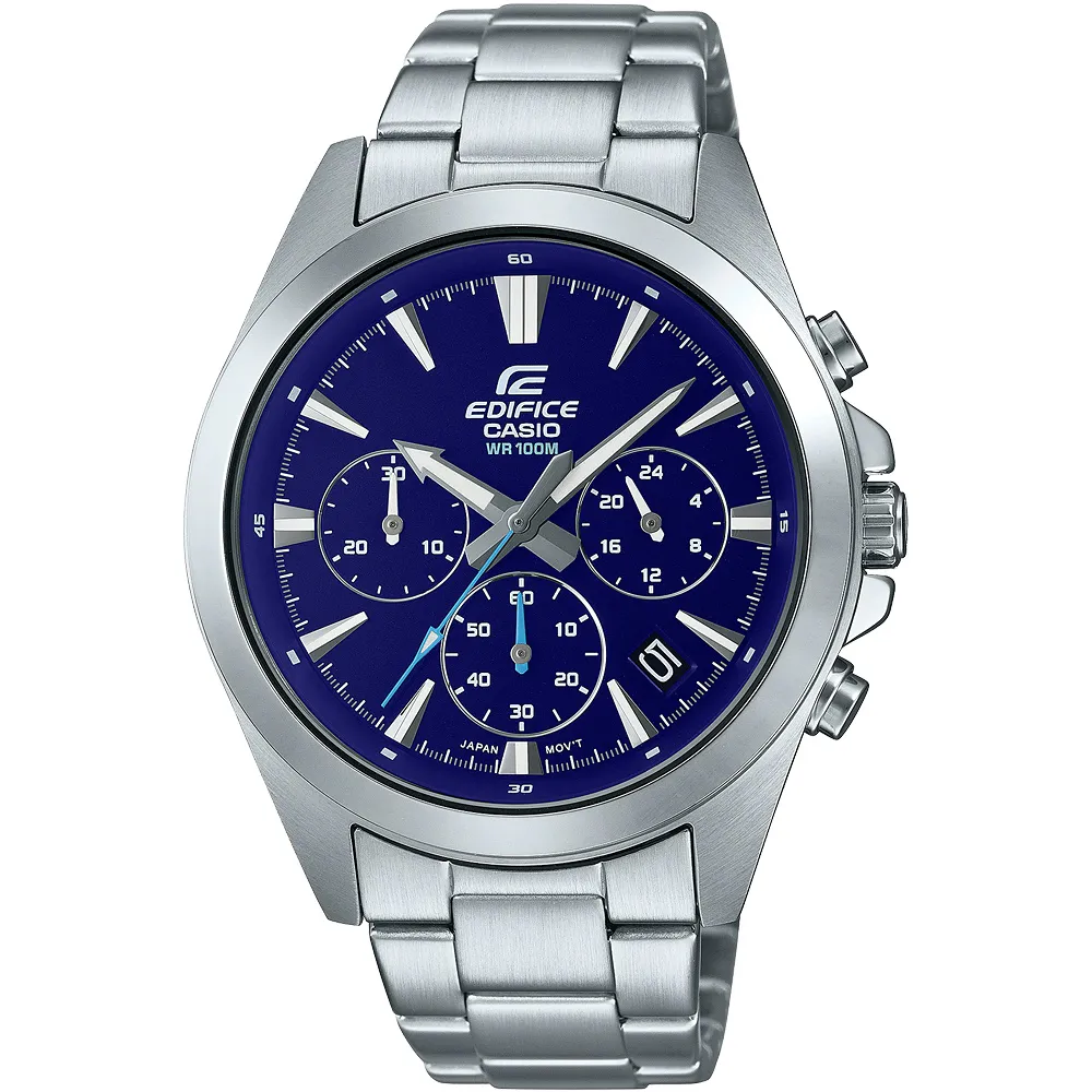 CASIO卡西歐 EDIFICE 運動風雙顯腕錶 EFV-C110D-1A4V 歷史價格詳細信息
