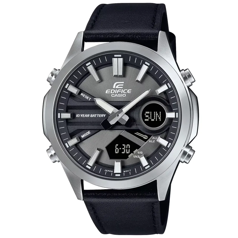 CASIO 卡西歐 EDIFICE 經典運動計時手錶(EFV-650D-1AV) 歷史價格詳細信息