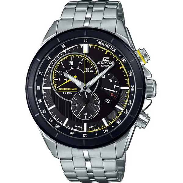 【CASIO】CASIO卡西歐EDIFICE賽車錶 EFR-557CD-1A 防水100米 台灣卡西歐保固一年 歷史價格詳細信息