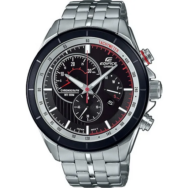 【CASIO】CASIO卡西歐EDIFICE賽車錶 EFR-557CD-1A 防水100米 台灣卡西歐保固一年 歷史價格詳細信息