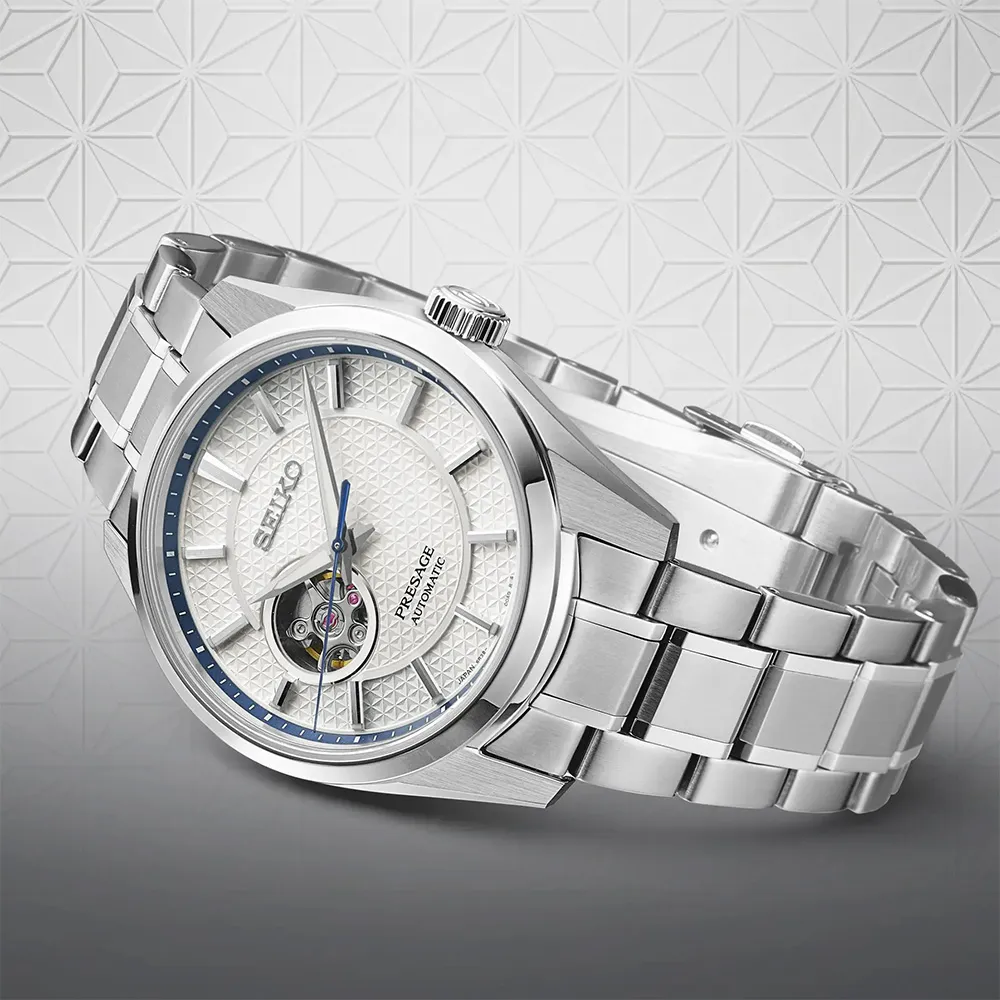 SEIKO精工 Presage 新銳三針系列 限量 曙 機械錶-39.3mm (SPB363J1/6R35-02T0SD) 歷史價格詳細信息