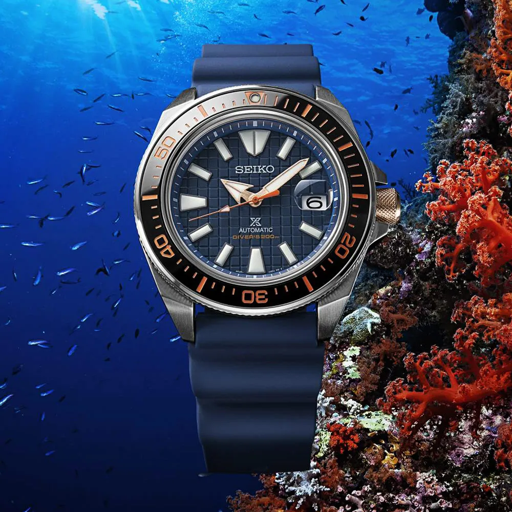 SEIKO 精工 Prospex DIVER SCUBA 1965現代版 200米潛水機械錶 套錶 6R35-00P0D(SPB239J1) 歷史價格詳細信息