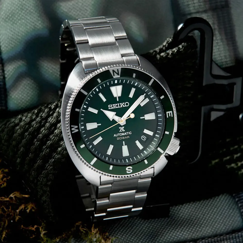 【SEIKO】精工 Prospex 陸龜 SRPH17K1 兩百米潛水錶 鋼帶 機械男錶 4R35-04Y0D 黑 42.5mm 歷史價格詳細信息